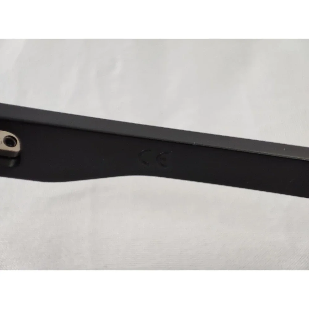 ULTRA RARE Alice Cooper Fast Metal Alpine‎ Sunglasses Black 50% Donation Charity